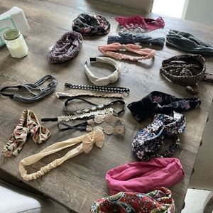 Lot of 20 headbands